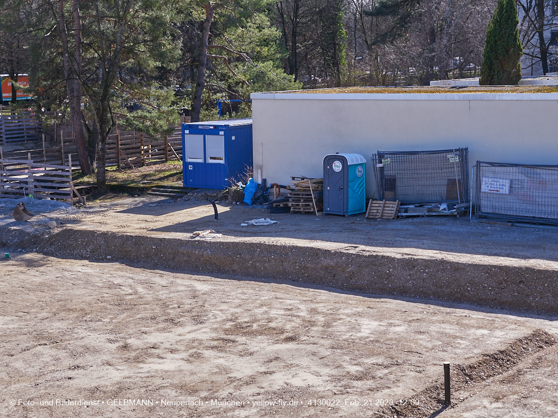 21.02.2023 -  Haus für Kinder in Neuperlach